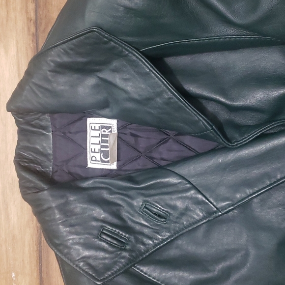 Pelle Cuir vintage leather jacket - Picture 8 of 8
